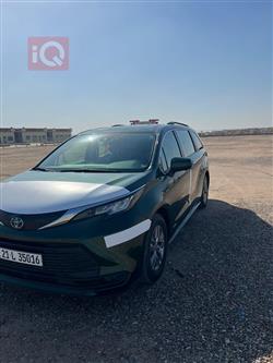 Toyota Sienna